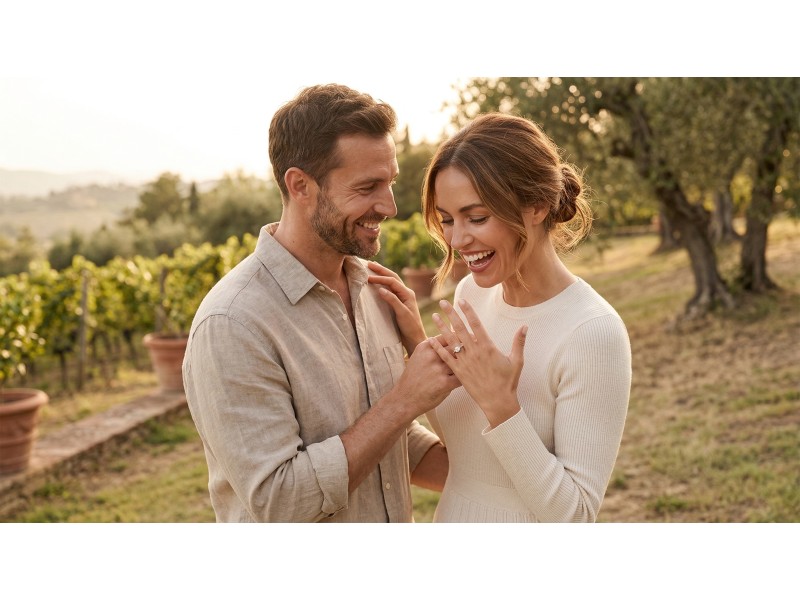 Moissanite vs. diamant: Hva er forskjellen?