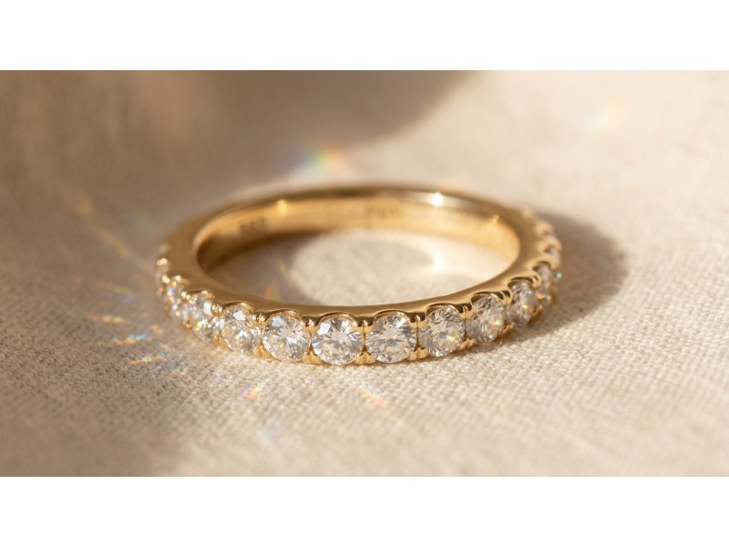 Hva er moissanite?