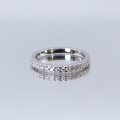 Starlet - alliansering med moissanite