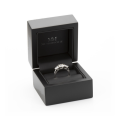 Aventine - ring med tre moissanitesteiner | My Moissanite