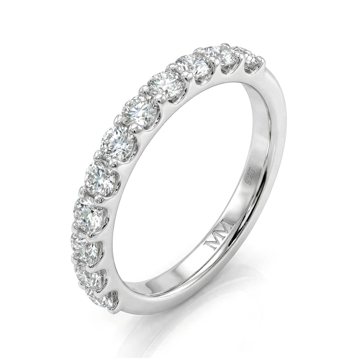 Evertina - alliansering med moissanite