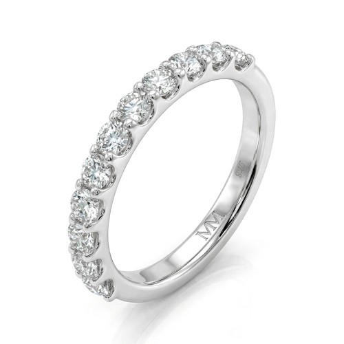 Evertina - alliansering med moissanite