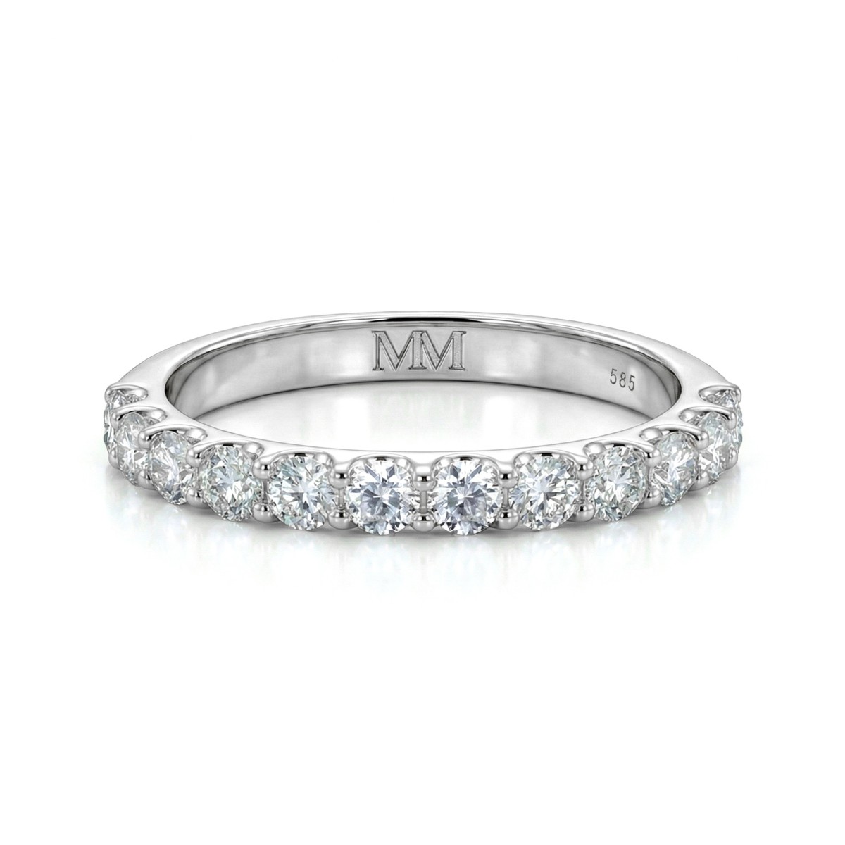 Evertina - alliansering med moissanite