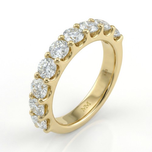 Evertina - alliansering med moissanite