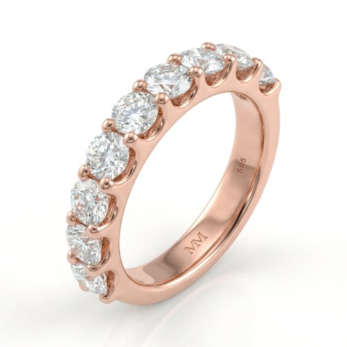 Evertina - alliansering med moissanite