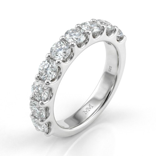 Evertina - alliansering med moissanite