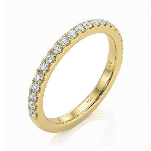 Starlet - alliansering med moissanite