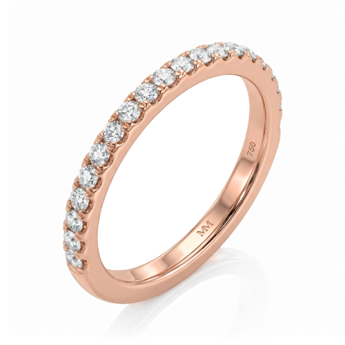 Starlet - alliansering med moissanite
