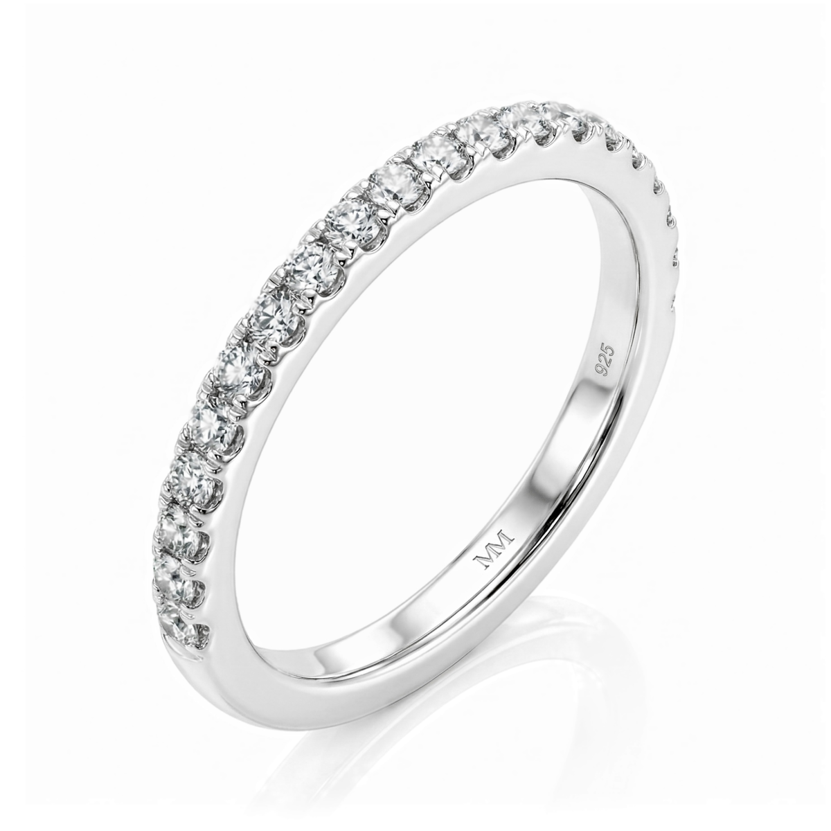 Starlet - alliansering med moissanite