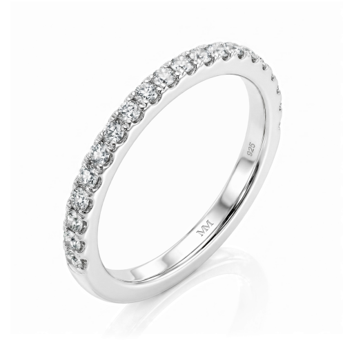 Starlet - alliansering med moissanite