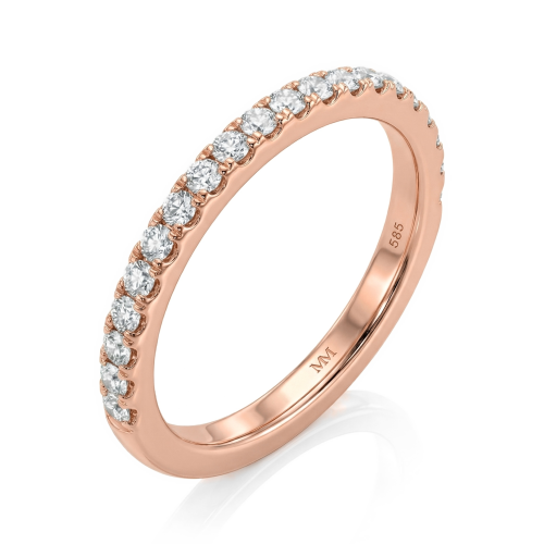 Starlet - alliansering med moissanite