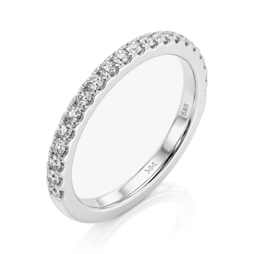 Starlet - alliansering med moissanite