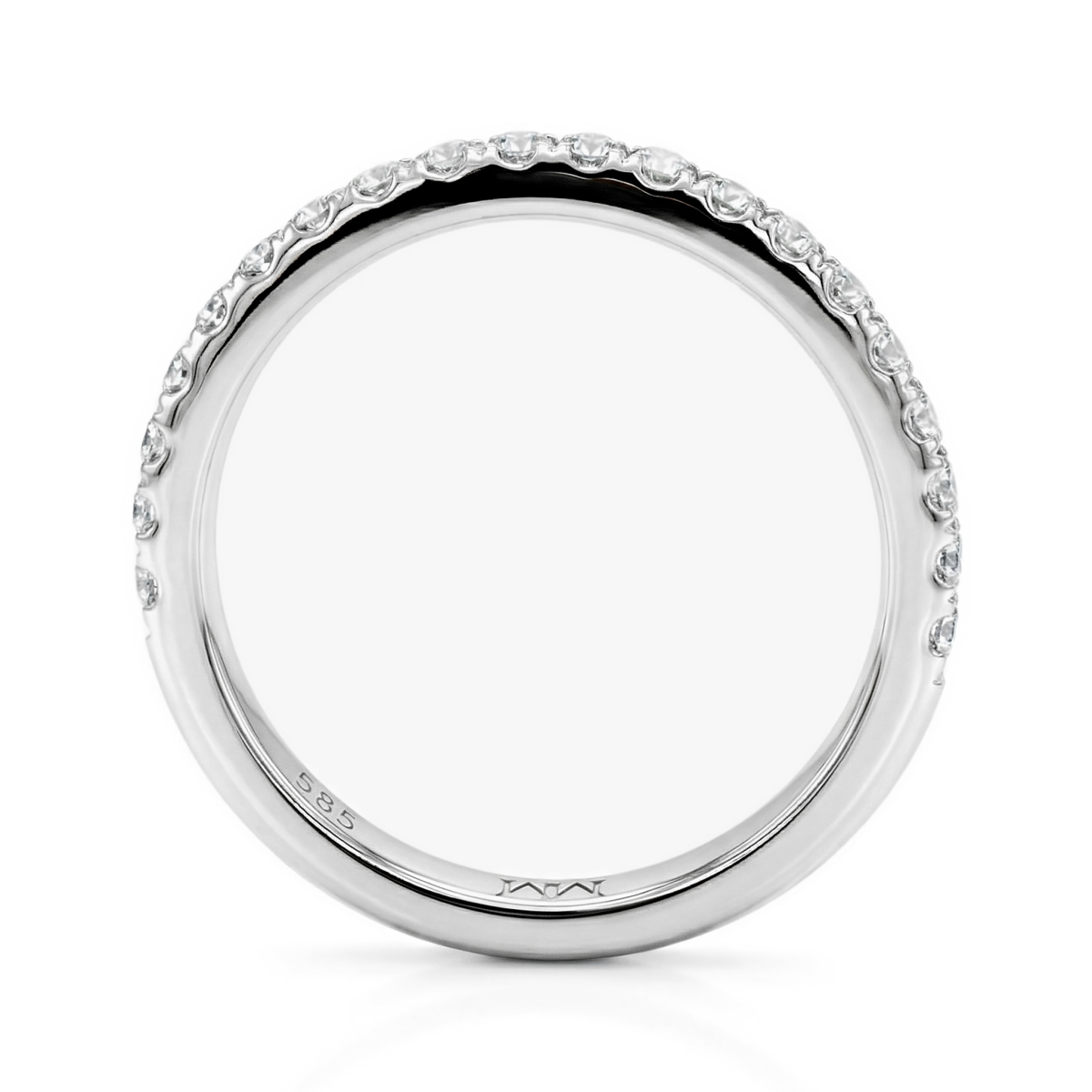 Starlet - alliansering med moissanite