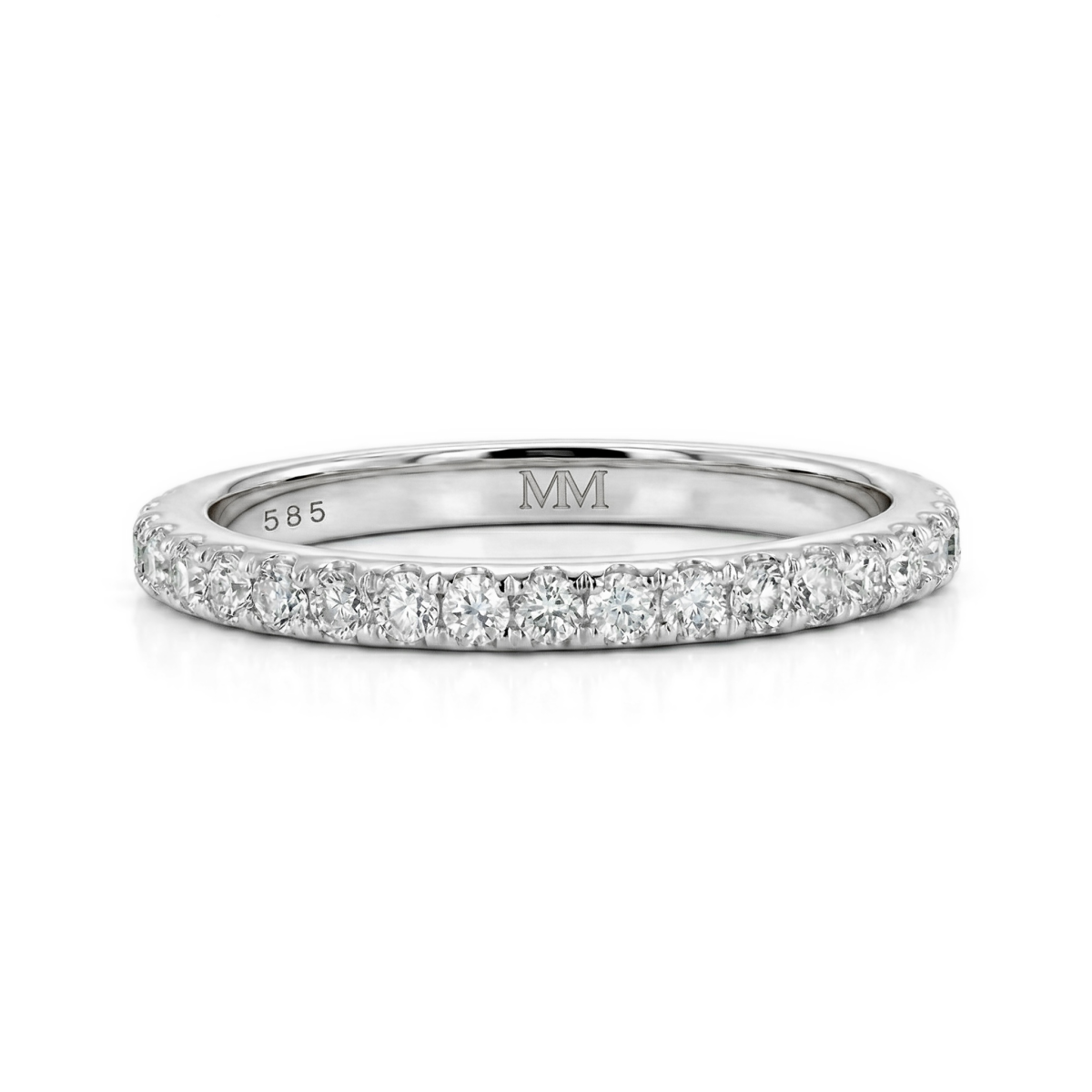 Starlet - alliansering med moissanite