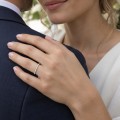 Starlet - alliansering med moissanite